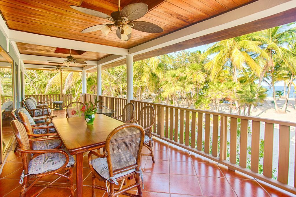 Hotel Wild Orchid Placencia Exterior foto